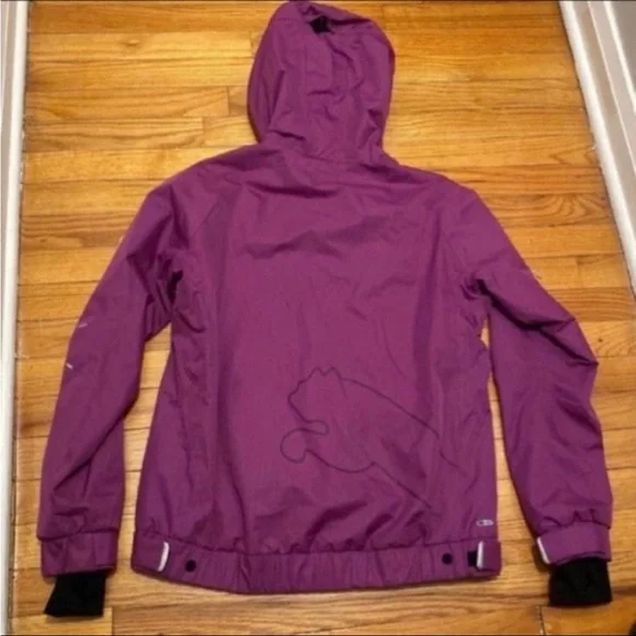 Puma woman’s windbreaker jackets - Picture 4 of 5